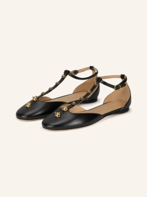 Obrázek produktu Chloé Baleríny Mary Jane Celeste 001 black