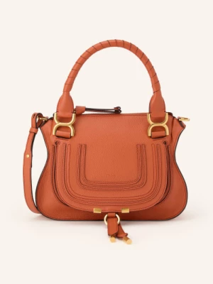 Obrázek produktu Chloé Kabelka Marcie crimson orange