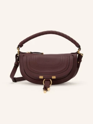 Obrázek produktu Chloé Kabelka Marcie Mini 604 dark velvet