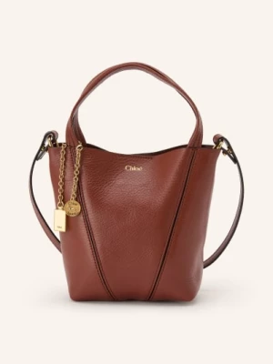 Obrázek produktu Chloé Kabelka Přes Rameno Spin 26p blushy brown