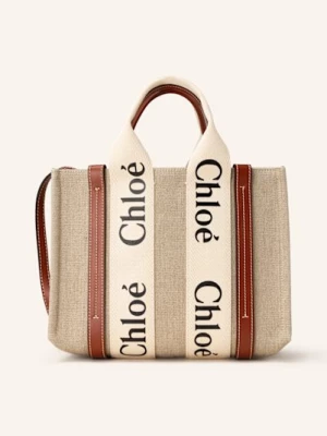 Obrázek produktu Chloé Kabelka Přes Rameno white/brown