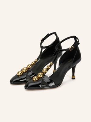 Obrázek produktu Chloé Lakované Lodičky S Cvočky 001 black