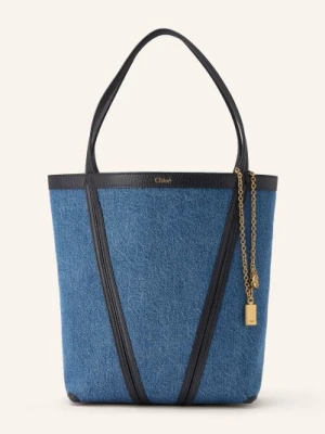 Obrázek produktu Chloé Nákupní Taška Spin ashes blue