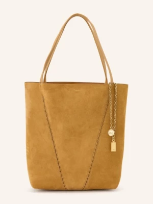 Obrázek produktu Chloé Nákupní Taška Spin bleached brown