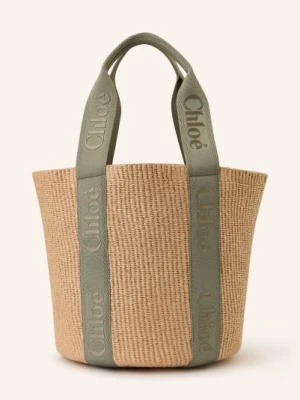 Obrázek produktu Chloé Nákupní Taška Woody aloe vera