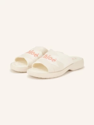 Obrázek produktu Chloé Pantofle 22o soft ivory