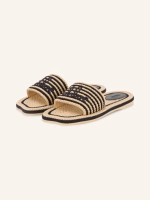 Obrázek produktu Chloé Pantofle 905 black - white 1