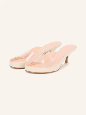 Obrázek produktu Chloé Pantofle Junie 22o soft ivory