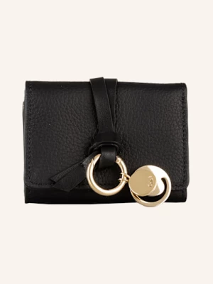 Obrázek produktu Chloé Peněženka Alphabet black