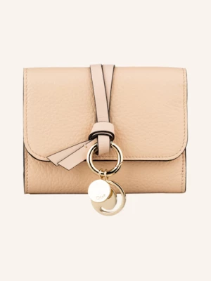 Obrázek produktu Chloé Peněženka Alphabet růžová