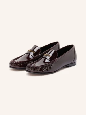 Obrázek produktu Chloé Penny Loafers 56d burnt purple