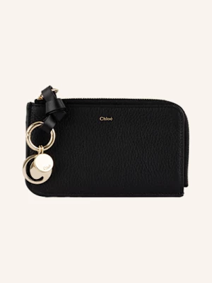 Obrázek produktu Chloé Pouzdro Na Karty Alphabet black