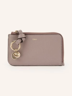 Obrázek produktu Chloé Pouzdro Na Karty Alphabet twilight purple