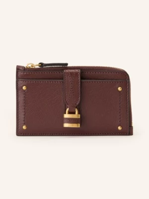 Obrázek produktu Chloé Pouzdro Na Karty Paddington crafty brown
