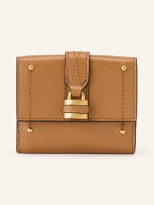 Obrázek produktu Chloé Pouzdro Na Mince Paddington 209 mustang brown