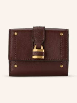 Obrázek produktu Chloé Pouzdro Na Mince Paddington crafty brown
