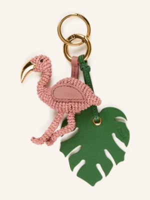Obrázek produktu Chloé Přívěsek Na Tašku Flamingo ballet pink