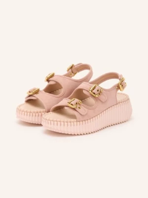 Obrázek produktu Chloé Sandály Nama 6i5 maple pink