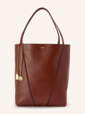 Obrázek produktu Chloé Shopper Spin 26p blushy brown