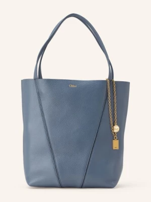 Obrázek produktu Chloé Shopper Spin ashes blue