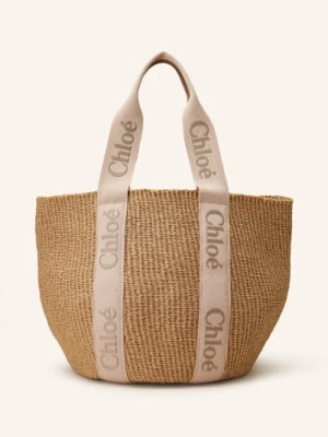 Obrázek produktu Chloé Shopper Woody blushy beige