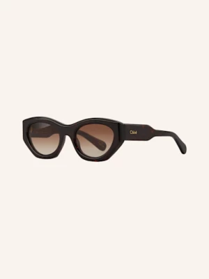 Obrázek produktu Chloé Sluneční Brýle 6N000523 4510d1 - havana/ hnědý přechod