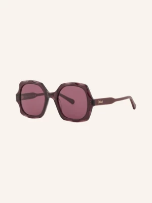 Obrázek produktu Chloé Sluneční Brýle 6N000524 tmavě lila/ tmavě lila