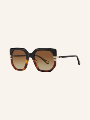 Obrázek produktu Chloé Sluneční Brýle 6N000531 1100d1 - havana/ hnědý přechod