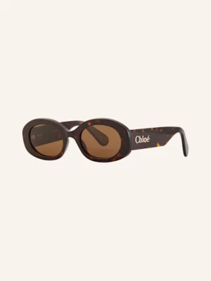 Obrázek produktu Chloé Sluneční Brýle 6N000540 4402d1 - havana/ hnědá