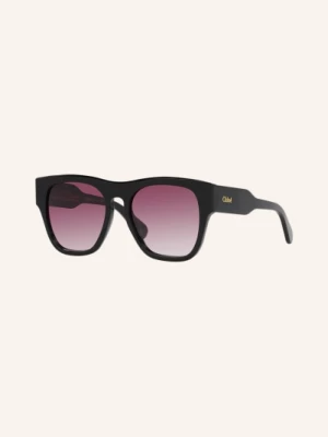 Obrázek produktu Chloé Sluneční Brýle ch0149s 1100u1 - černá/ červený přechod