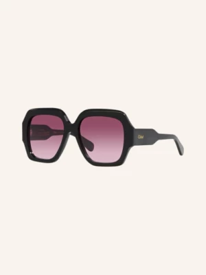Obrázek produktu Chloé Sluneční Brýle ch0154s 1100u1 - černá/ fialový přechod