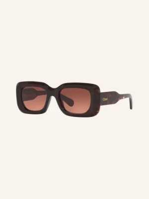 Obrázek produktu Chloé Sluneční Brýle ch0188s 4402h1 - havana/ hnědá