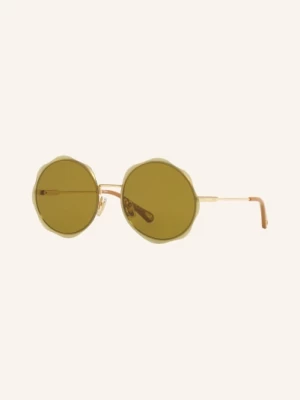 Obrázek produktu Chloé Sluneční Brýle ch0202s 2300j1 - zlatá/ zelená