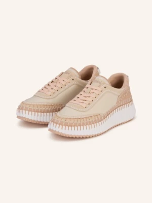 Obrázek produktu Chloé Sneakersy Nama 01i blushy grey