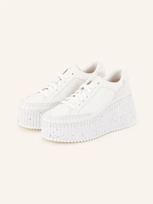 Obrázek produktu Chloé Sneakersy Nama 101 white