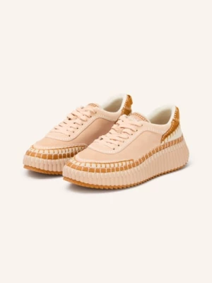 Obrázek produktu Chloé Sneakersy Nama 6i5 maple pink