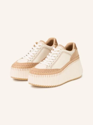 Obrázek produktu Chloé Sneakersy Nama 70f soft powder