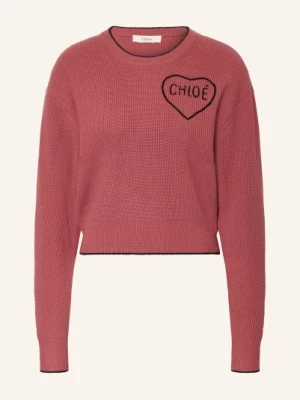 Obrázek produktu Chloé Svetr světle červená