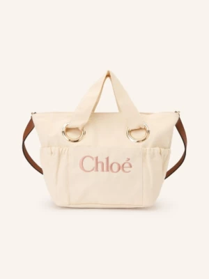 Obrázek produktu Chloé Taška Přes Rameno 148 elfenbein
