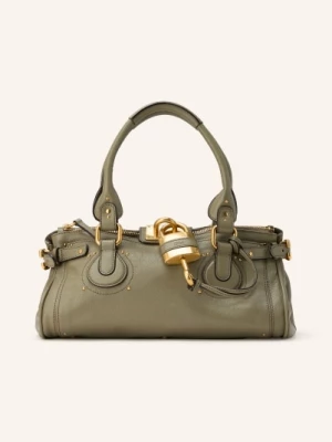 Obrázek produktu Chloé Taška Přes Rameno Paddington aloe green
