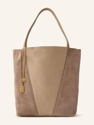 Obrázek produktu Chloé Taška Přes Rameno Spin boyish brown