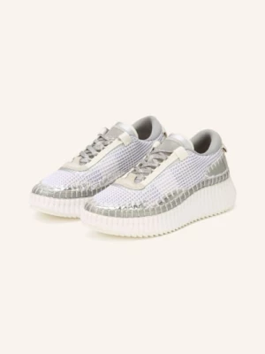 Obrázek produktu Chloé Tenisky Nama 094 silver grey
