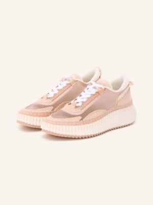 Obrázek produktu Chloé Tenisky Nama 26y blushy beige