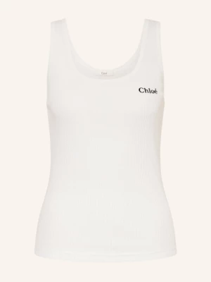 Obrázek produktu Chloé Top bílá