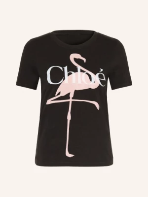 Obrázek produktu Chloé Tričko černá / růžová