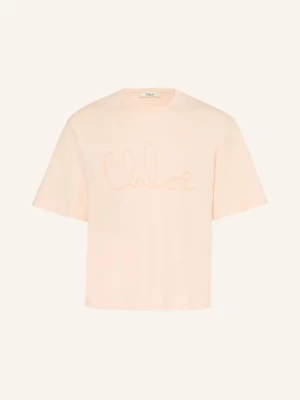 Obrázek produktu Chloé Tričko tmavě oranžová