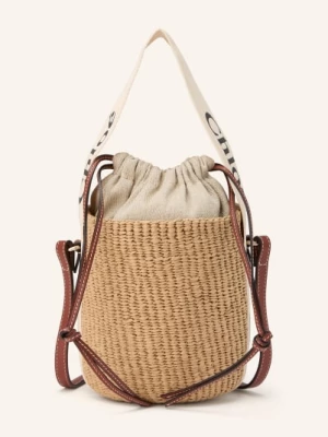 Obrázek produktu Chloé Vaková Kabelka Woody white