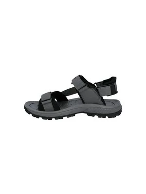 Obrázek produktu Chodecké sandály Hi-Tec antracitová