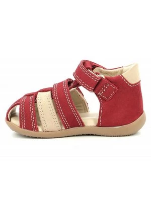 Obrázek produktu Chodecké sandály Kickers červená