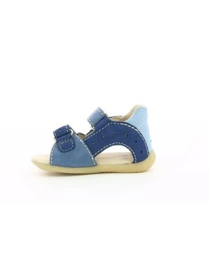 Obrázek produktu Chodecké sandály Kickers modrá
